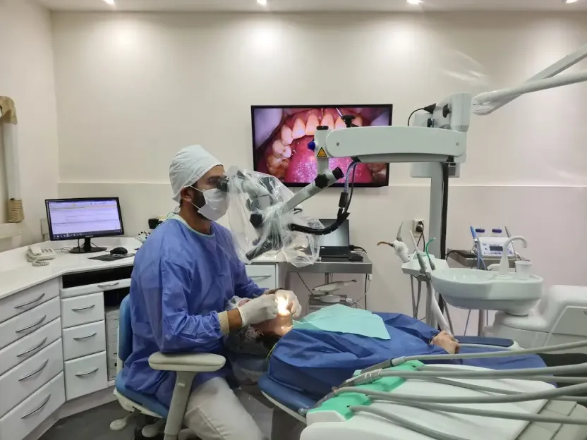 Clínica Odontológica Alvarado Careggio — cliente de Bilog